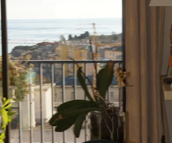 Vue Mer Apartment Bastia (Corsica)