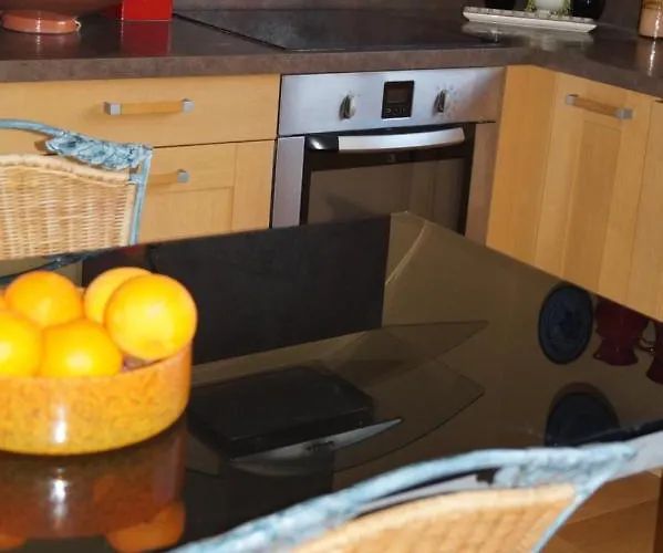 Apartment Vue Mer Bastia (Corsica)