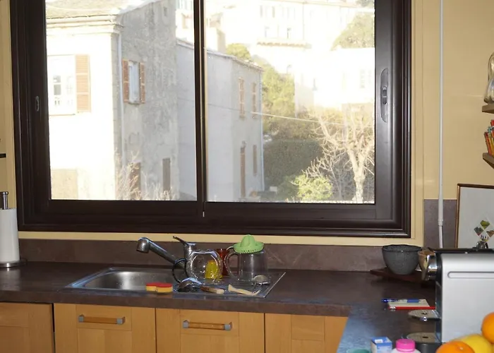 Apartment Vue Mer Bastia (Corsica)