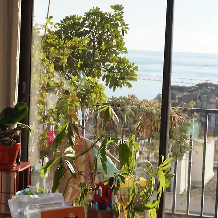 Apartment Vue Mer Bastia (Corsica)