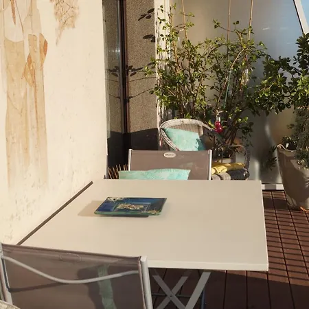 Apartment Vue Mer Bastia (Corsica)