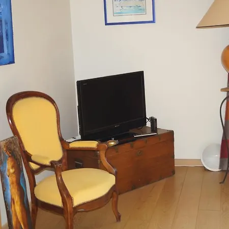 Vue Mer Apartment Bastia (Corsica)