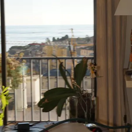 Vue Mer Apartment Bastia (Corsica)