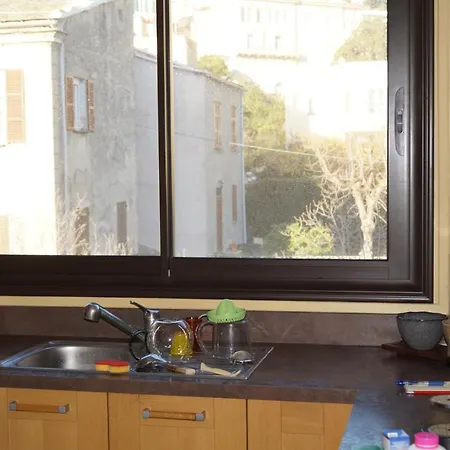 Apartment Vue Mer Bastia (Corsica)