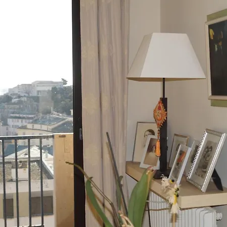 Apartment Vue Mer Bastia (Corsica)