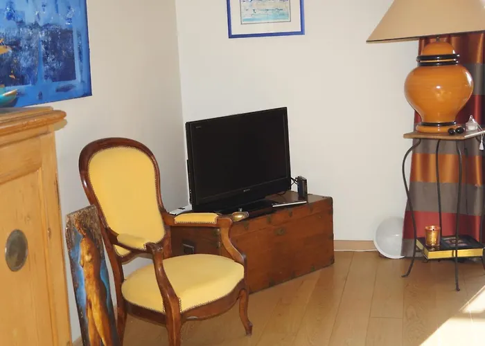 Vue Mer Appartement Bastia (Corsica)