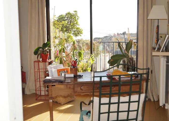 Appartement Vue Mer