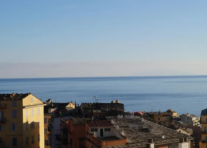 Vue Mer Appartement *